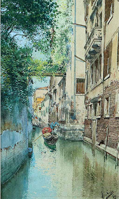 19世纪欧洲古典油画作品集_第165页.png